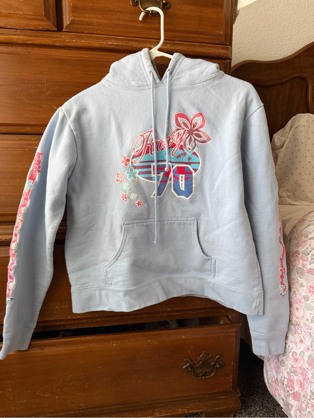 Vintage Roxy hoodie